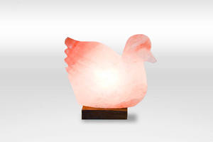 Lampes à sel en forme d'oiseau de l'Himalaya avec câblage électrique, lampes à sel de l'Himalaya du Pakistan, lampes à sel de l'Himalaya à bas prix - Product Image 6