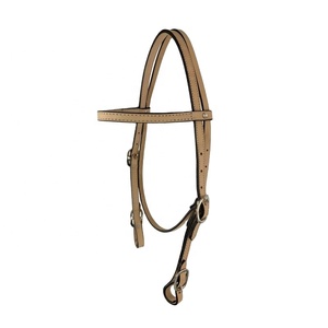 Saman ส่งออกเครื่องหนังคุณภาพสูงหัวตะวันตกพร้อมฮาร์ดแวร์สแตนเลสผู้ผลิตขายส่ง Saman - Product Image 1