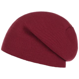 Venta caliente Beanie Cap's Cómodo Casual Out Wear Gorros elegantes Jacquard Transpirable Cap's Custom Logo - Product Image 3