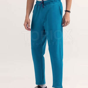 กางเกงกีฬาขายาวสำหรับผู้ชายกางเกงลำลองดีไซน์ใหม่สำหรับฤดูร้อน - Product Image 2