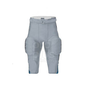 Uniforme de football américain respirant de haute qualité à bas prix, taille plus, manches courtes, fabriqué en 100% polyester - Product Image 3