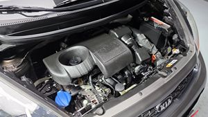 Kia Morning 2016, el nuevo Morning - Product Image 6