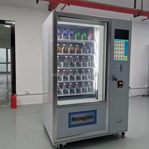 Máquina de Belleza Automática Nueva con Sistema de Enfriamiento por Compresor/Absorción y 2 Años de Garantía para Uso en Europa y América - Product Image 6