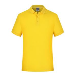 Premium 240 GSM Heavy Cotton Polo Shirt Hombres Manga corta Cuello clásico Logotipo bordado OEM & ODM Factory Direct Bulk Wholesale - Product Image 4