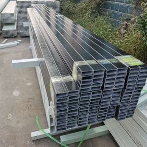 Alternative en acier au carbone léger et antirouille |   Profils rectangulaires en FRP, formes structurelles en GRP pour les structures - Product Image 2