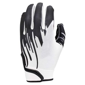Nouvelle conception professionnelle garder les gants de Football américain frais gants de récepteur de Football résistants à l'usure de marque personnalisée pour adulte - Product Image 6