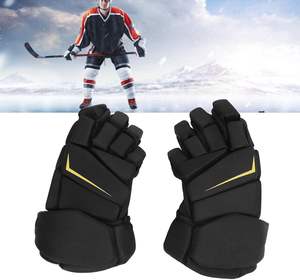 ถุงมือเล่นฮ็อกกี้น้ำแข็งระบายอากาศได้ดีสำหรับทุกฤดู - Product Image 4