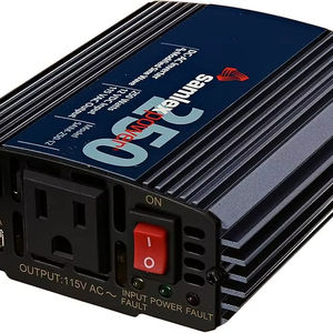 Inversor de Corriente para Automóvil de 250 W - Product Image 1