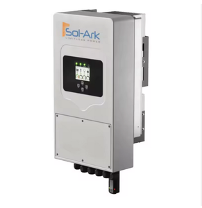 Inversor Híbrido para Exteriores de 5kW 5K-1P-N 120/230V, 99% de Eficiencia, con Wi-Fi, Múltiples Tipos de Salida, Listo para Enviar - Product Image 2