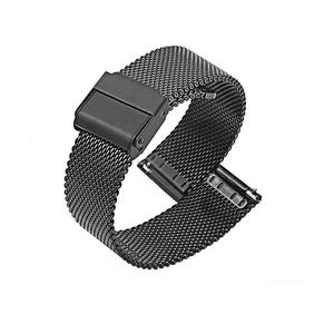 <span class=keywords><strong>Bracelet</strong></span> de montre en <span class=keywords><strong>maille</strong></span> milanaise premium 06, <span class=keywords><strong>bracelet</strong></span> en acier inoxydable, 10 mm-24 mm, <span class=keywords><strong>bracelet</strong></span> universel en métal pour Samsung Galaxy <span class=keywords><strong>Apple</strong></span> <span class=keywords><strong>Watch</strong></span> - Product Image 3