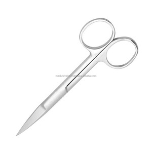 Tijeras Quirúrgicas Medivolve de Acero Inoxidable Hechas en Pakistán para Hospitales, Quirófanos, Uso Dental y Veterinario, CE ISO, Proveedor Mayorista - Product Image 4