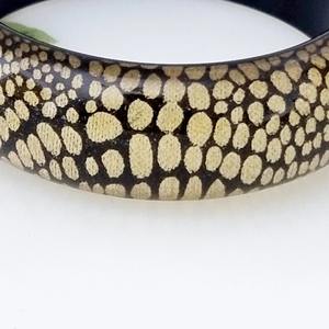 สร้อยข้อมือเรซินทำด้วยมือที่สวยงามกำไลข้อมือราคาไม่แพงทนทานมีลวดลายที่เป็นเอกลักษณ์สำหรับสวมใส่ในสำนักงานและในชีวิตประจำวัน - Product Image 5