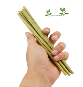 Pajitas de hierba de alta calidad y precio barato/pajitas de hierba natural con muestra gratis de Eco2go Vietnam - Product Image 1