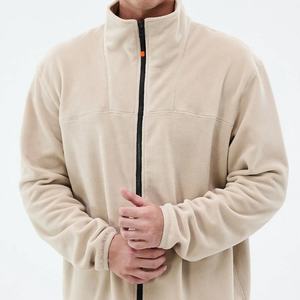 Sudaderas con Capucha Personalizadas de Alta Calidad con Logotipo, Sudaderas de Forro Polar para Esquí, Ropa Urbana para Hombre con Cierre Completo - Product Image 5