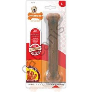 Nylabone 816249-NYLABONE pollo aromatizzato osso da masticare L