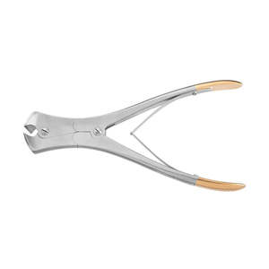 Meilleures ventes en gros de pinces coupantes orthodontiques dentaires à commande manuelle avec MOL Safety Standard Top Medic Instrument - Product Image 1