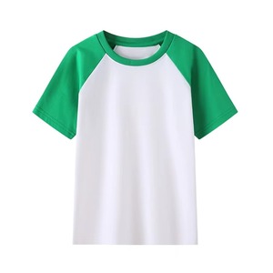 Camiseta polo 100% algodón personalizada, camiseta para niño, uniforme escolar regular, uniforme de manga corta, camiseta polo para niños - Product Image 2