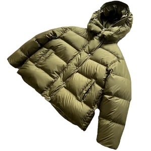 New Design Unisex Winter Puffer Jacket Waterproof Warm Thick <b>Coats</b> Detachable <b>Hat</b> Puffer Jacket Streetwear Men - Product Image 4