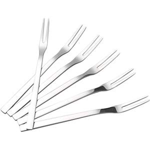 Ensemble de couverts en acier inoxydable, fourchette et cuillère à dîner, et couverts de luxe faits à la main - Product Image 4