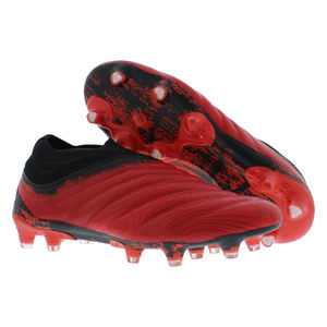 รองเท้าอาดิดาส โคปา 20+ สำหรับผู้ชาย พื้นรองเท้าแบบแข็ง สี: แดงแอคทีฟ/ขาวรองเท้า/ดำคอร์ ของแท้ 100% - Product Image 2