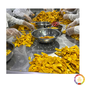 Fruit du jacquier séché à mâcher fruit tropical snack vietnam matériau naturel en vrac fournisseur en gros snack exportateur usine - Product Image 3