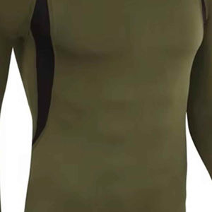 Fabricant d'uniformes de rashguard MMA à manches longues respirants à marque privée, polyester et élasthanne, impression personnalisée par sublimation - Product Image 4