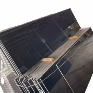 Meubles de cuisine en granit noir de qualité supérieure, durables, écologiques, design moderne, surface polie, garantie de 3 ans, Inde - Product Image 1