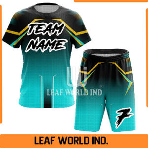 Kit de basket-ball professionnel maillot et short fournisseur OEM uniforme de basket-ball à séchage rapide léger vêtements d'entraînement - Product Image 3