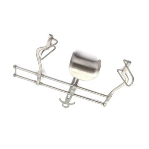 Balfour เครื่องถ่วงคืนหน้าท้อง4 "Deep 10" Spreader retractor ทนทาน - Product Image 3