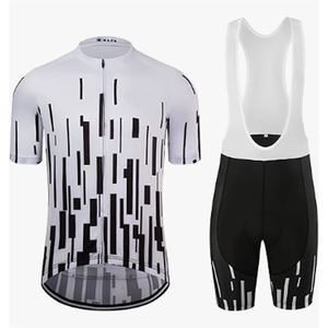 Combinaisons de cyclisme personnalisées pour hommes, respirantes, décontractées, 84 % polyester, 16 % élasthanne, avec logo personnalisé, collection automne 2025 – Meilleures ventes - Product Image 6