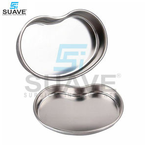 Plateau d'instruments vétérinaires creux en acier inoxydable par SUAVE INSTRUMENTS CHIRURGICAUX - Product Image 5