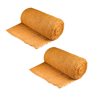 Red de pesca de malla de coco multiusos de Vietnam Red de fibra de coco de alto rendimiento para reforestación - Product Image 1