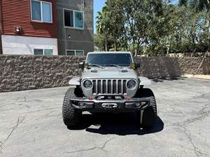 Voiture d'occasion à vendre Jeep Wrangler Unlimited Rubicon 4x4 2019 - Product Image 4