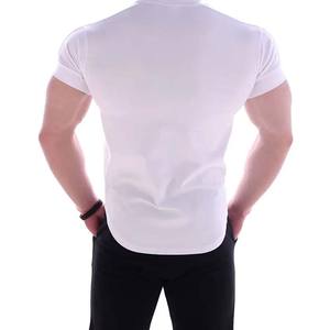 Camisetas holgadas de gran tamaño para mujer, camisetas de verano de manga corta de gran tamaño, camiseta Pro Club, camisetas de algodón de peso pesado para hombres - Product Image 5