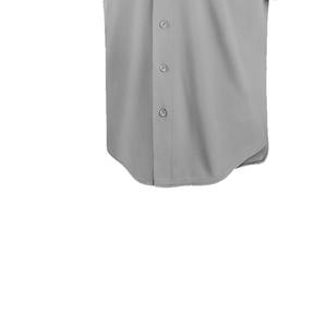 Camisetas de béisbol de poliéster transpirables personalizadas sublimadas, uniformes deportivos impresos, conjunto de estilo OEM/ODM, venta al por mayor, pedido a granel disponible - Product Image 6