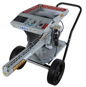 Oferta Especial para el Auténtico Mezclador de Lodo MMXR-3221, Mezclador Multiusos Portátil de Alta Resistencia - Product Image 2