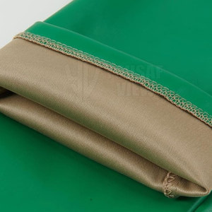 Pantalons en cuir pour hommes en matériaux de haute qualité Pantalon en cuir imprimé de logo personnalisé au meilleur prix Vente en gros - Product Image 6