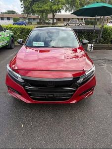 Nouvelle Honda Accord Sport avec transmission automatique, livraison gratuite offerte - Product Image 2