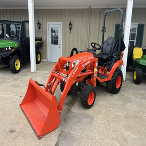 new condition Kubota BX2380 Tractor W/ Front Loader - Product Image 1