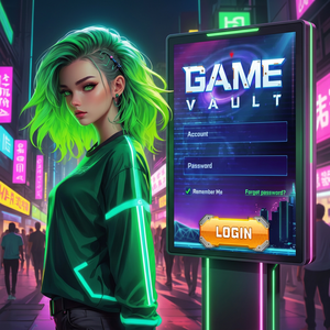 ระบบจับรางวัลเครื่องเกมตกปลาอาร์เคดซอฟต์แวร์เกมชั้นนำของ Game Vault - Product Image 1