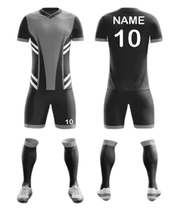 OEM personalizado sublimación uniformes de fútbol Vintage fútbol Jersey transpirable hecho en Pakistán - Product Image 1