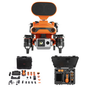 NUEVO MODELO RECIENTE EVO II Dual 640T V3 9.3 Millas 15km FCC 42 Minutos de Tiempo de Vuelo Autel Robotics - Product Image 1