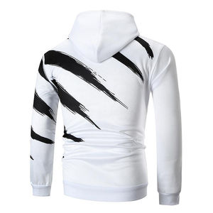 Sudadera con Capucha Sublimada Personalizable para Hombre, Diseño Vintage Informal, Transpirable y de Secado Rápido, la Mejor del Mercado - Product Image 4