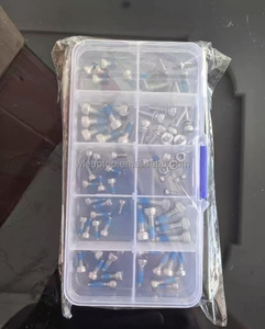 Kit de tornillos de montaje para drones, caja de reparación, tornillos universales DJ T20 T30 T40 T50, piezas de reparación, surtido profesional de fijaciones de hardware. - Product Image 5