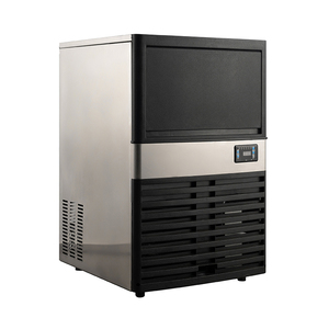 Trung Quốc LZ-120 Cube Máy làm đá tự động Máy làm đá tùy chọn Độ dày băng - Product Image 2