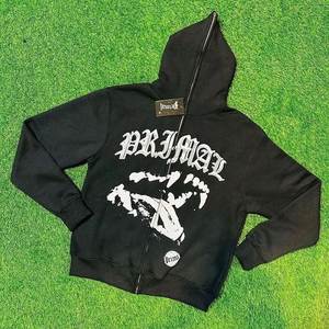 Men Casual Fashion Funny Oversized Pullover Hoodies OEM Best Quality Men <b>Hoodie</b> <b>Joker</b> Sublimation Hoodies Breathable 2025 - Product Image 1