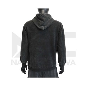 Sudaderas con Capucha para Hombre de Alta Calidad al por Mayor, 350 g/m², Felpa de Algodón, Impresión Personalizada, Logotipo Bordado, Corte Regular Informal de Invierno - Product Image 2