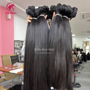 ผมตรงแบบมัดเดียวจากผู้บริจาคคนเดียว ผมดิบธรรมชาติ คุณภาพสูง ผมเวียดนามแท้ ขายดี ผมเรียงเส้นสวย - Product Image 3