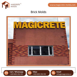 Precio confiable del molde de ladrillo de chapa de piedra de hormigón de goma de silicona de calidad superior del proveedor principal de la República Checa - Product Image 5