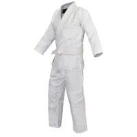 MANGOES FASHION Kimono d'arts martiaux mixtes BJJ 100% Coton 400g Kits imprimés par transfert thermique Respirant Séchage rapide Adultes